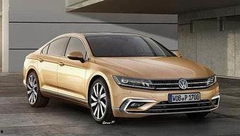 大众最新爆料,揭秘新一代车型神秘面纱 第3张 大众最新爆料,揭秘新一代车型神秘面纱 第3张