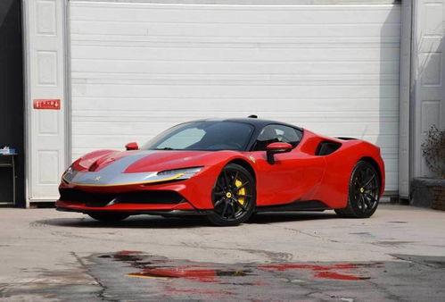 法拉利新车爆料视频网红,网红爆料视频揭秘神秘性能  第2张